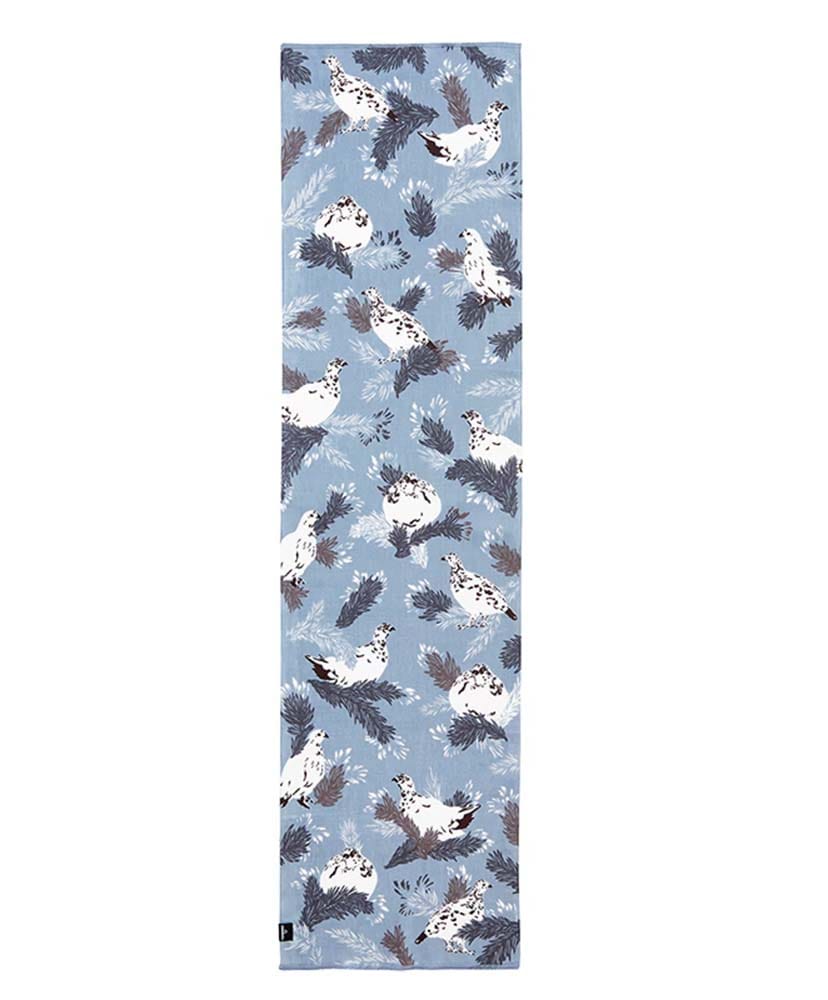 スポーツてぬぐい / ライチョウ 冬 フユ ONE