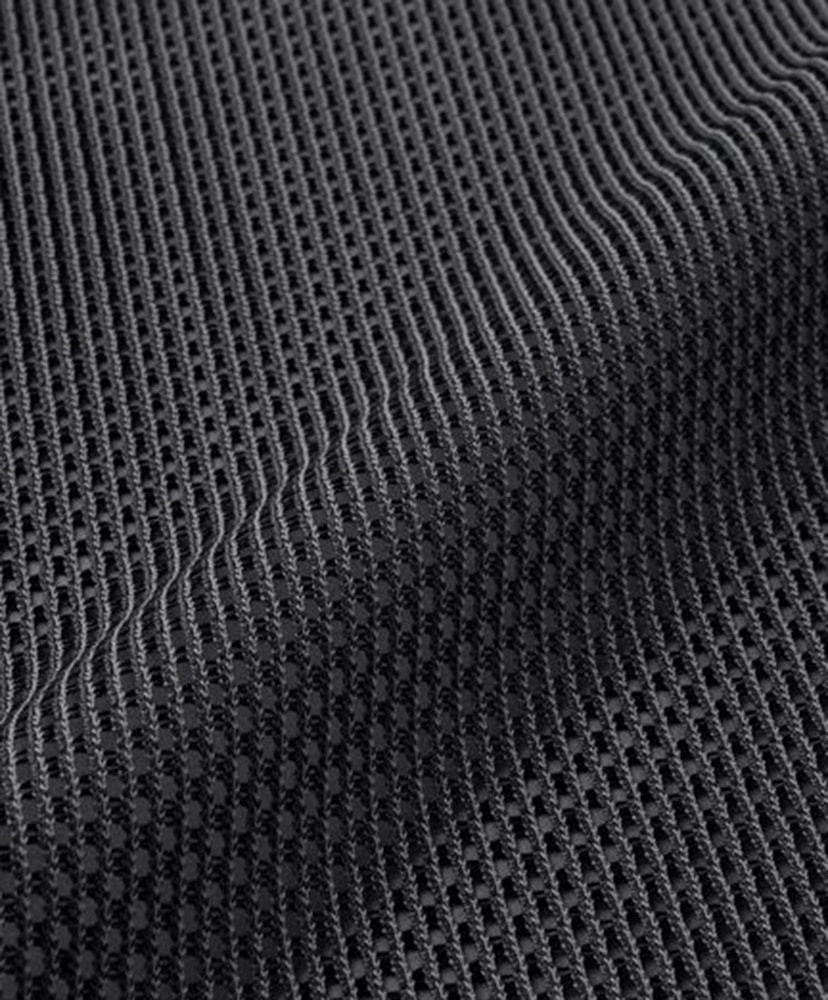 Tonalith Mesh Hooded Jacket(Unisex) BK/ブラック 3