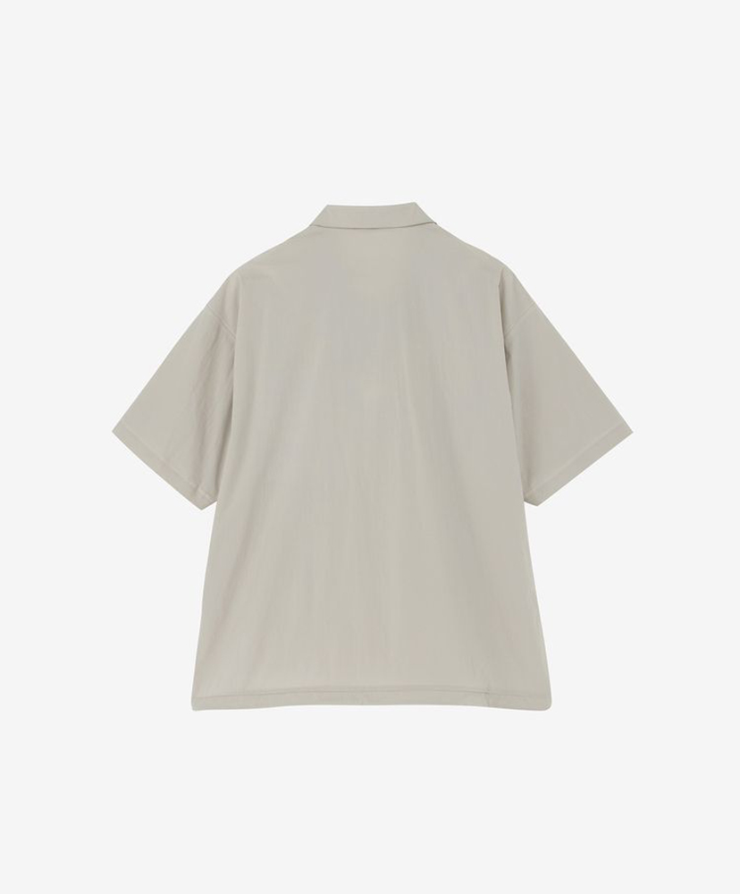 Streach Bilo S/S Pullover (Unisex) SN/ストリング 2
