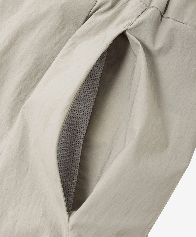 Streach Bilo Pants (Unisex) SN/ストリング 2