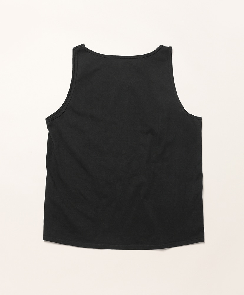 Tank Top Black/ブラック L(MEN)