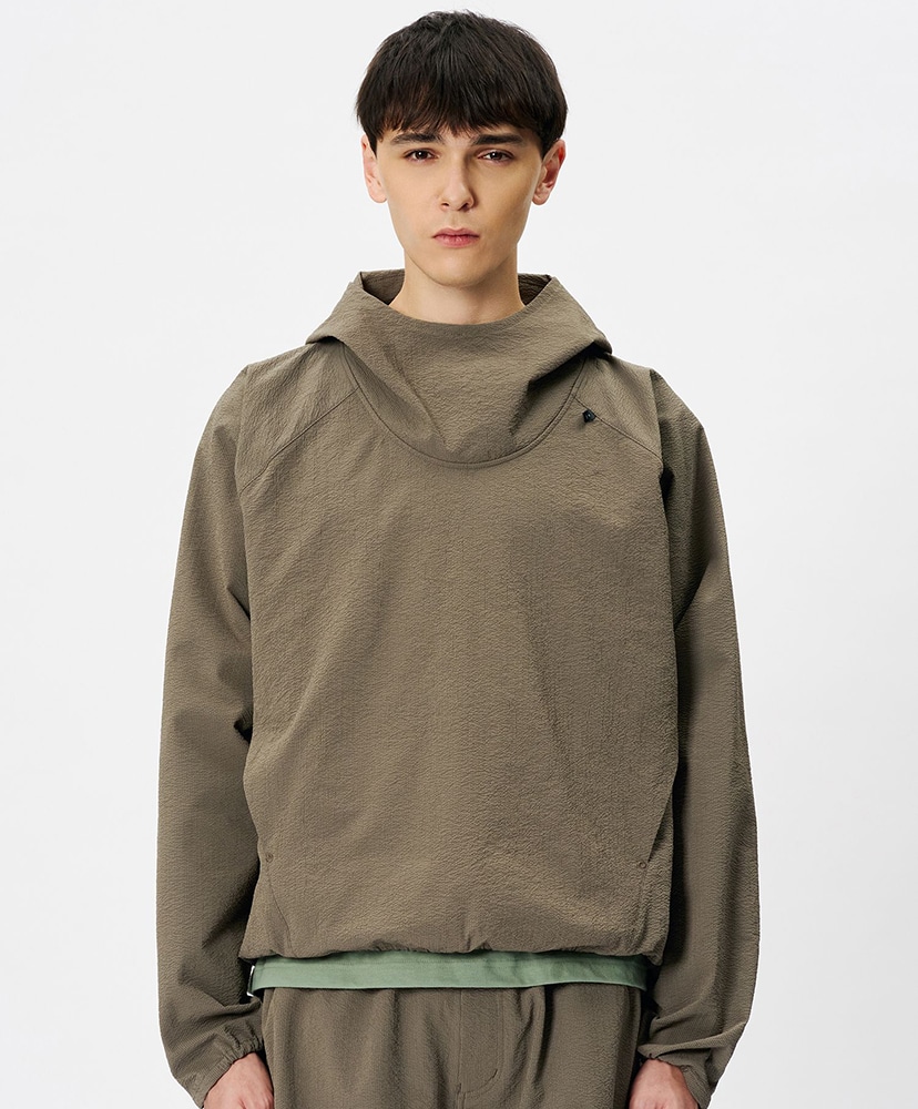 Screen Anorak(Unisex) MU/マヌル 2(MEN)