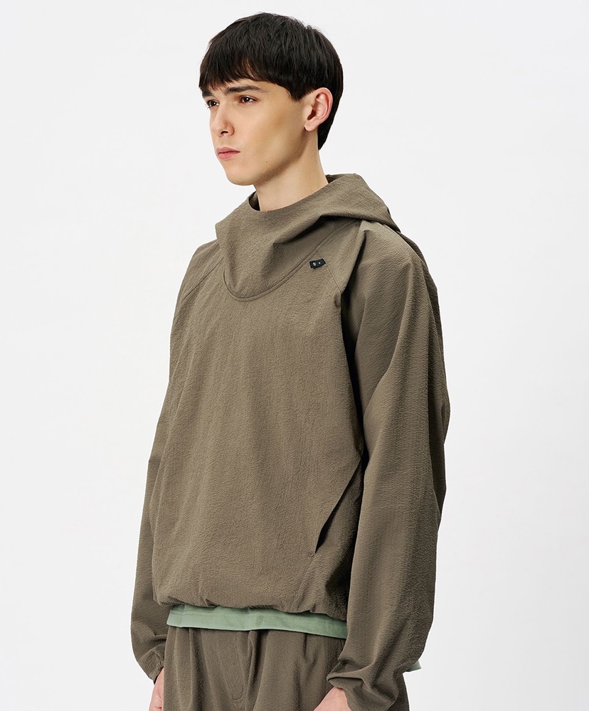 Screen Anorak(Unisex) MU/マヌル 2(MEN)