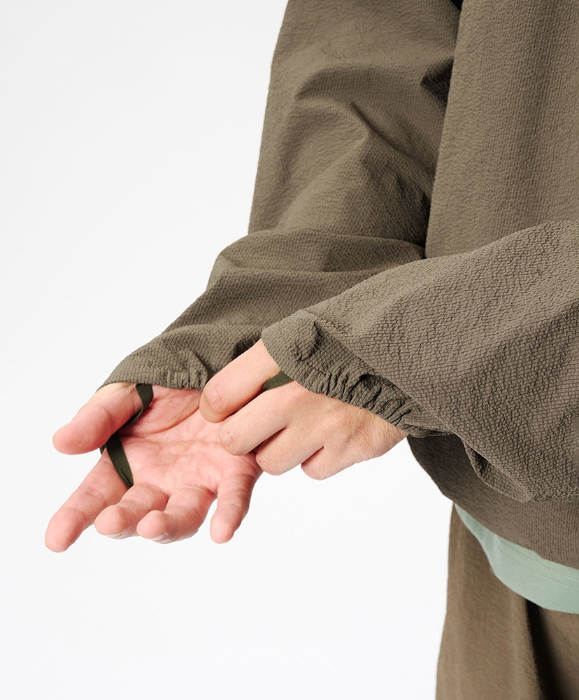 Screen Anorak(Unisex) MU/マヌル 2(MEN)