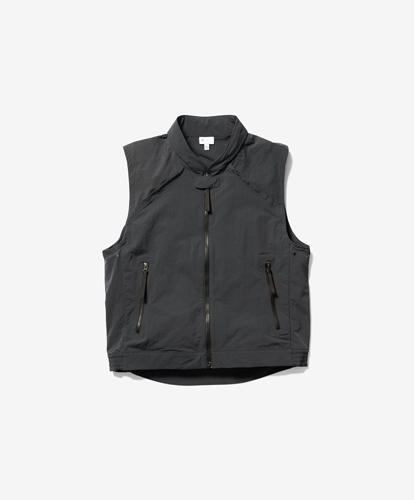 Convertible Jacket(Unisex) IK/インクブラック 2(MEN)