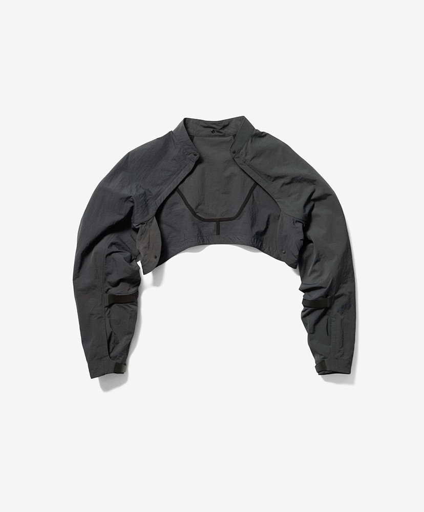 Convertible Jacket(Unisex) IK/インクブラック 2(MEN)