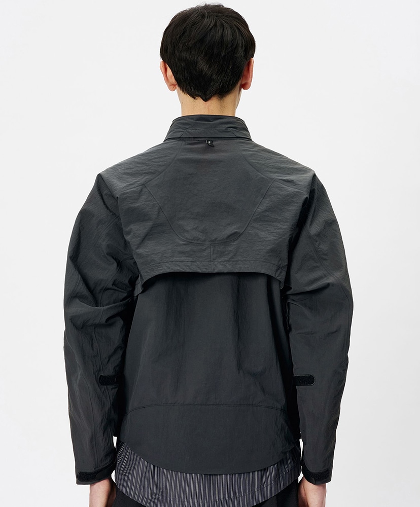 Convertible Jacket(Unisex) IK/インクブラック 2(MEN)
