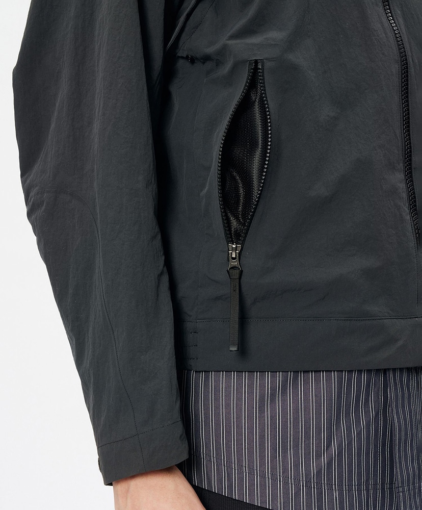 Convertible Jacket(Unisex) IK/インクブラック 2(MEN)