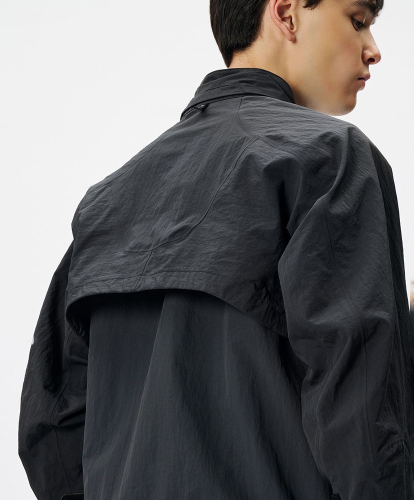 Convertible Jacket(Unisex) IK/インクブラック 2(MEN)