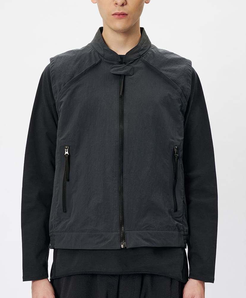 Convertible Jacket(Unisex) IK/インクブラック 2(MEN)