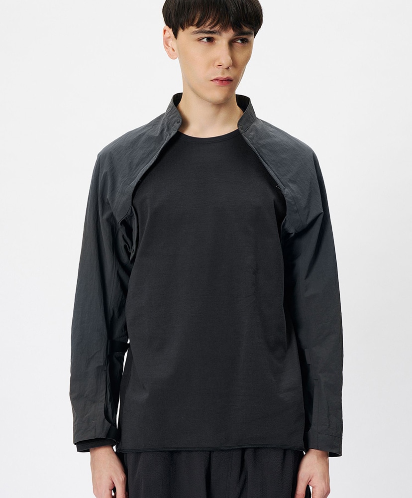 Convertible Jacket(Unisex) IK/インクブラック 2(MEN)