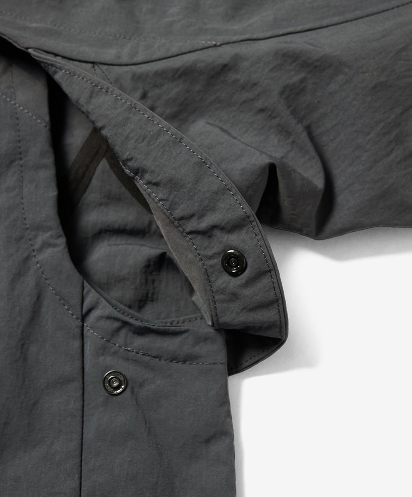 Convertible Jacket(Unisex) IK/インクブラック 2(MEN)