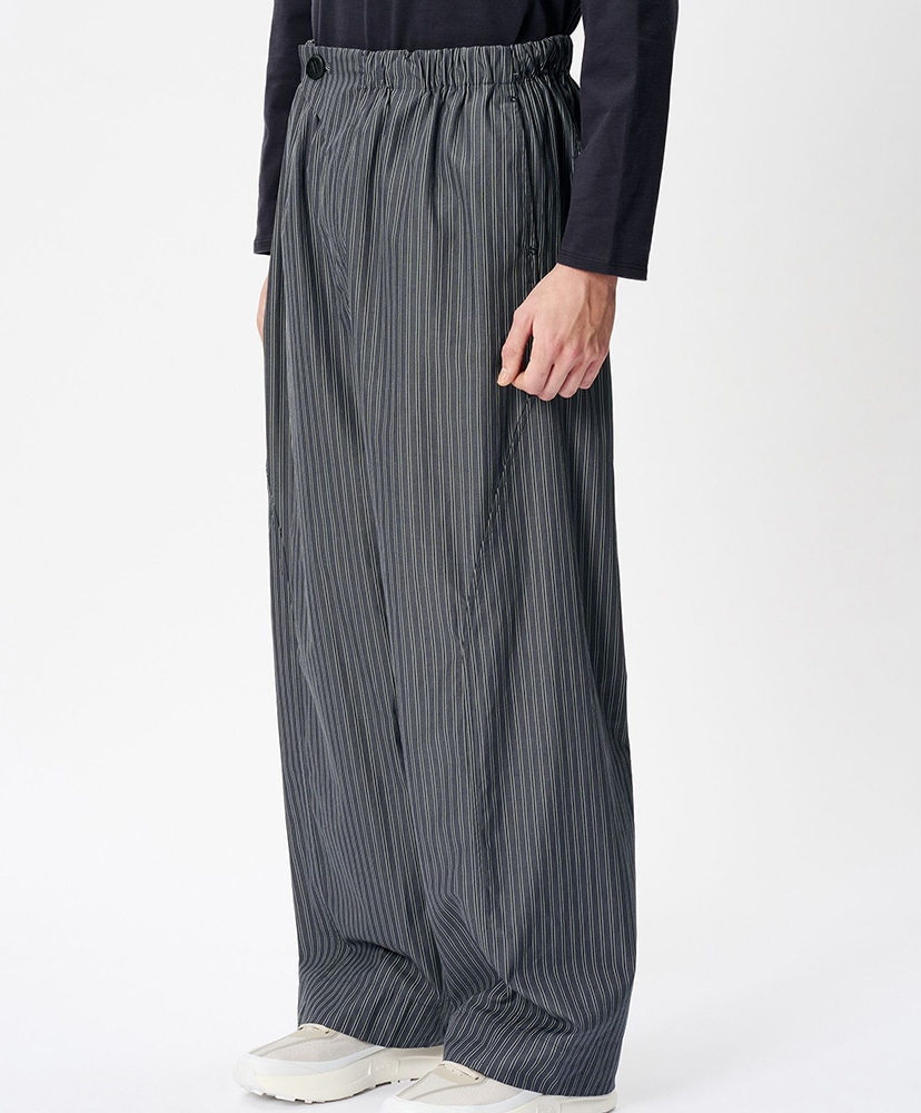 Reflective Striped Pants(Unisex) DH /ディープチャコール 1(MEN)