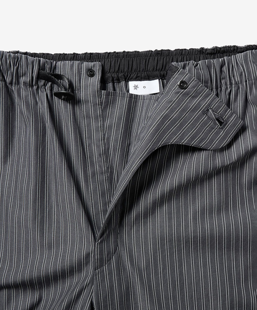 Reflective Striped Pants(Unisex) DH /ディープチャコール 1(MEN)