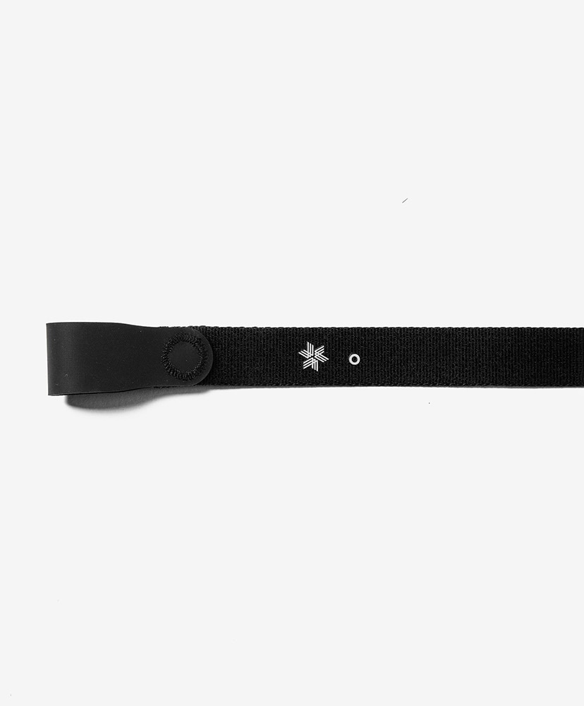 G-Buckle Belt(Unisex) BK/ブラック F(MEN)