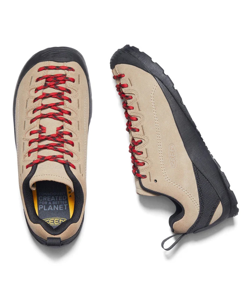 Women's Jasper Sneaker Silver Mink/シルバーミルク 23cm