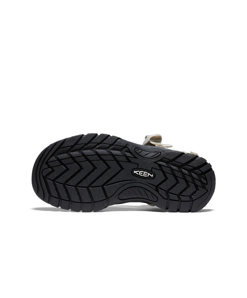 Women's Zerraport Ⅱ Silver Birch×Black/シルバーバーチ×ブラック 23cm