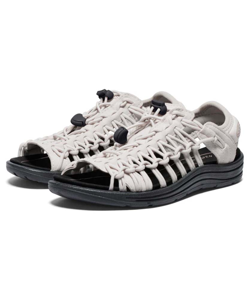 Women's Uneek II OT Silver Birch×Black/シルバーバーチ×ブラック 23cm