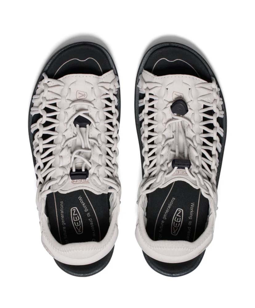 Women's Uneek II OT Silver Birch×Black/シルバーバーチ×ブラック 23cm