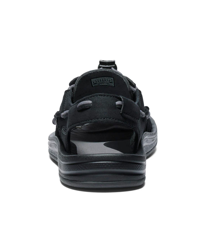 Men's Unique Magnet×Steel Grey/マグネット×スチールグレー 28cm