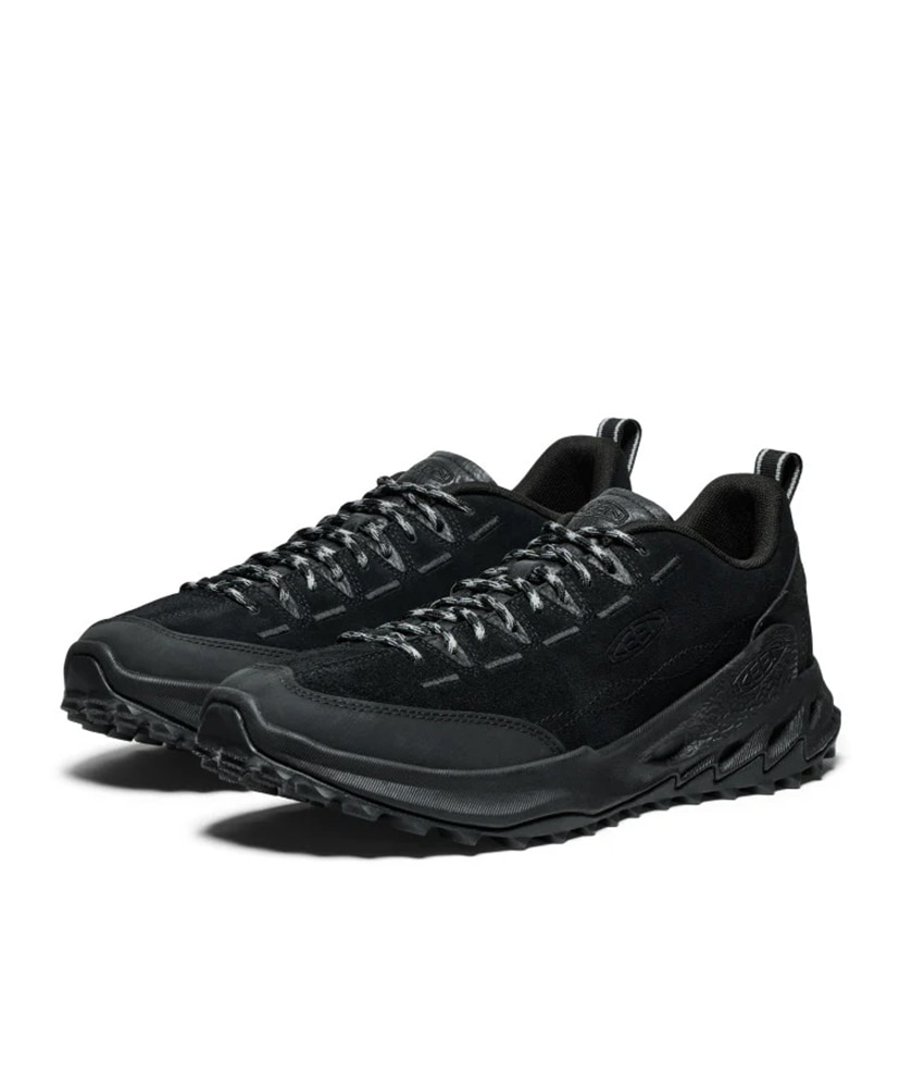 Men's Jusper Zionic Black×Alloy/ブラック×アロイ 28cm