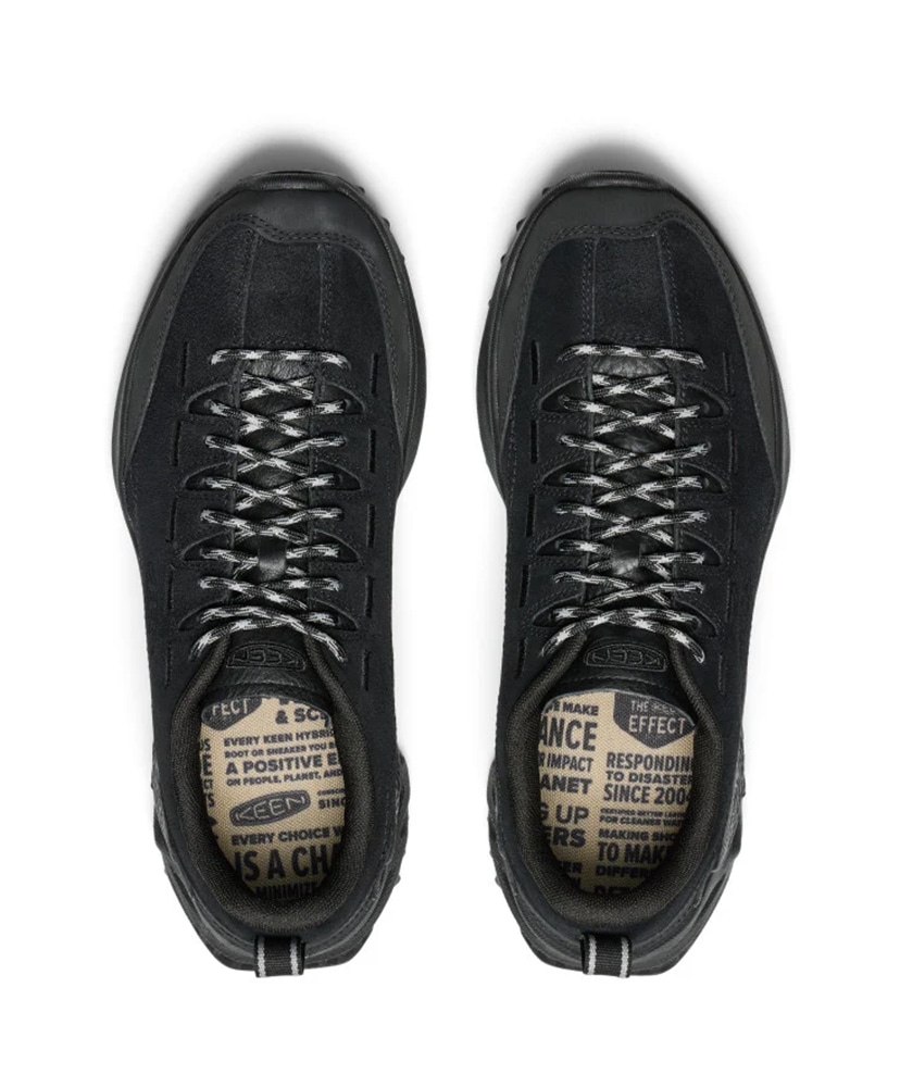 Men's Jusper Zionic Black×Alloy/ブラック×アロイ 28cm