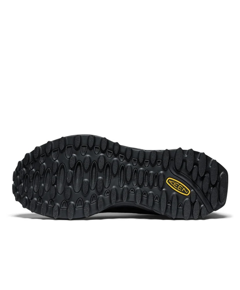 Men's Jusper Zionic Black×Alloy/ブラック×アロイ 28cm