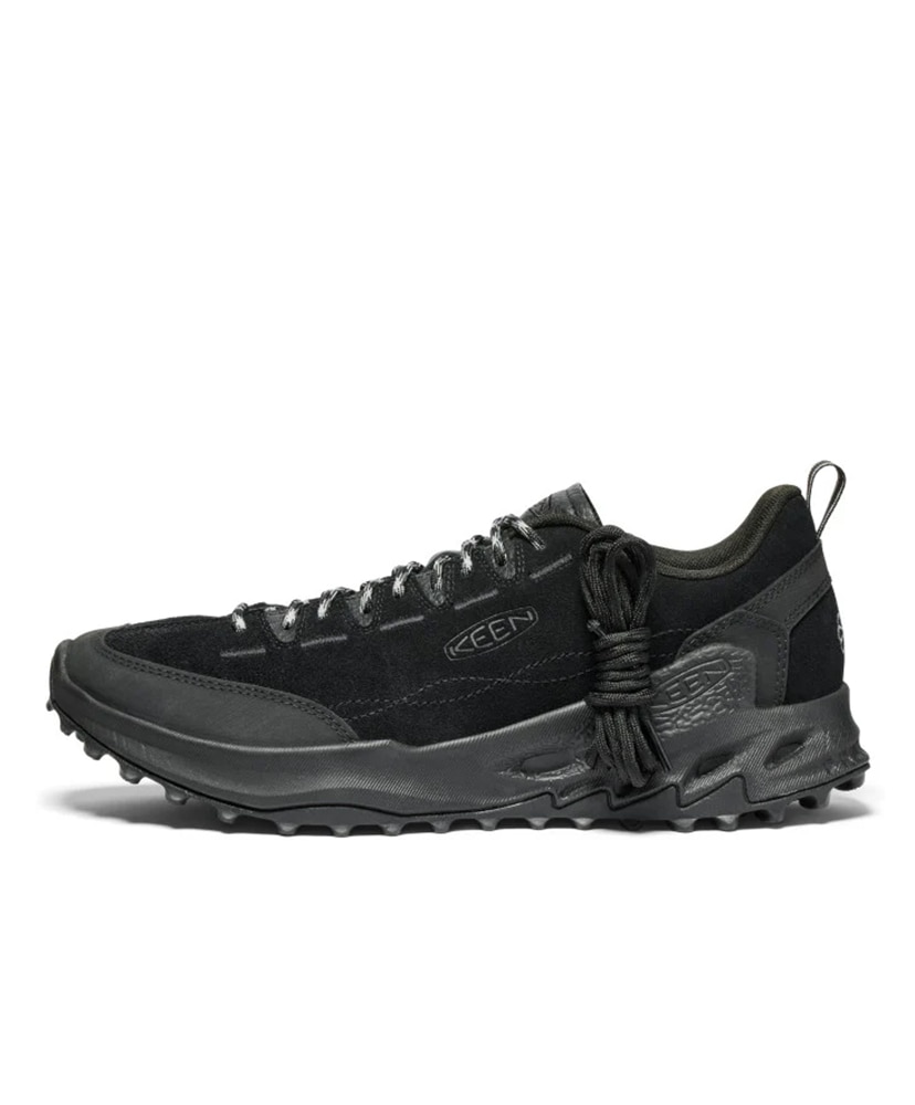 Men's Jusper Zionic Black×Alloy/ブラック×アロイ 28cm