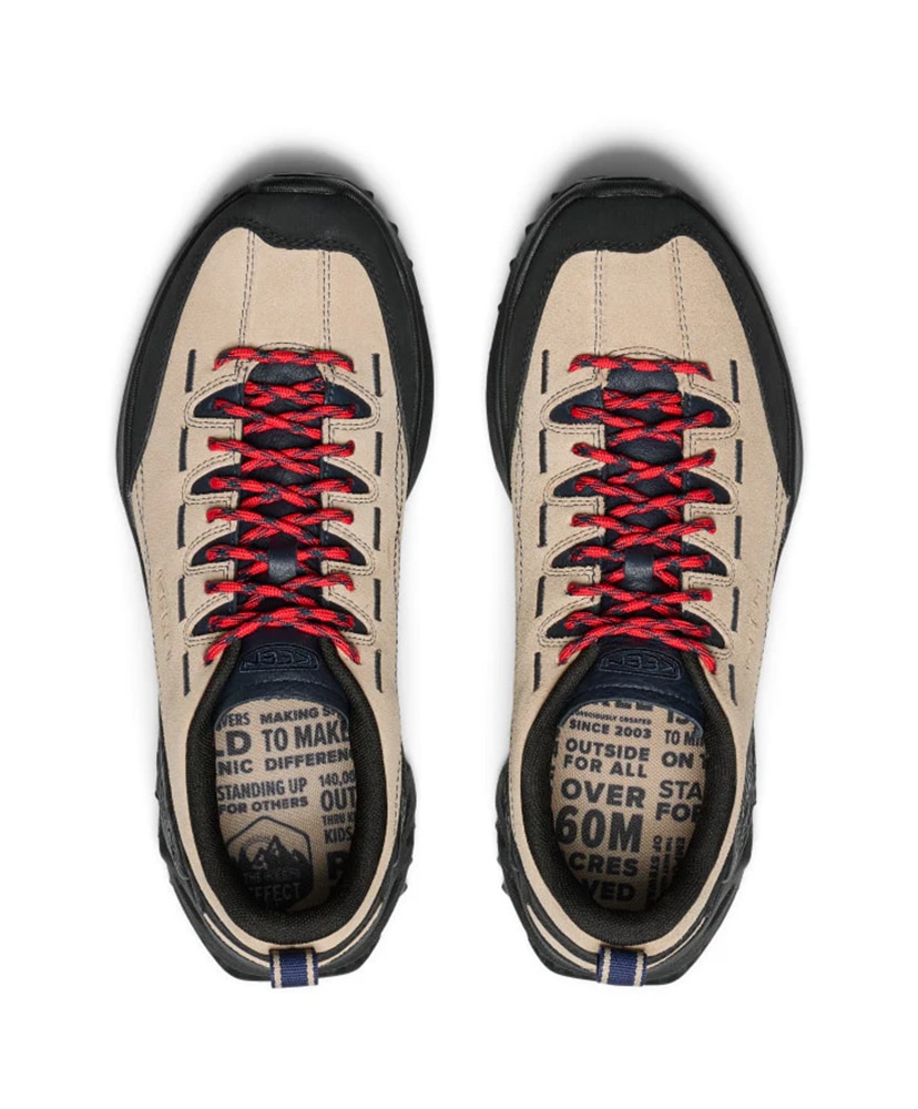 Men's Jusper Zionic Safari×Sky Captain/サファリ×スカイキャプテン 28cm