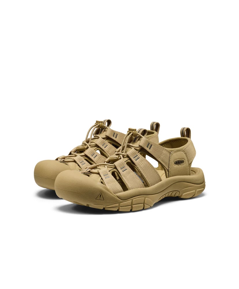 Men's Newport H2 Sandal Monochrome×Khaki/モノクローム×カーキ 26cm