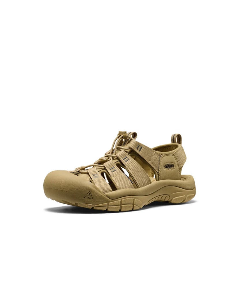 Men's Newport H2 Sandal Monochrome×Khaki/モノクローム×カーキ 26cm