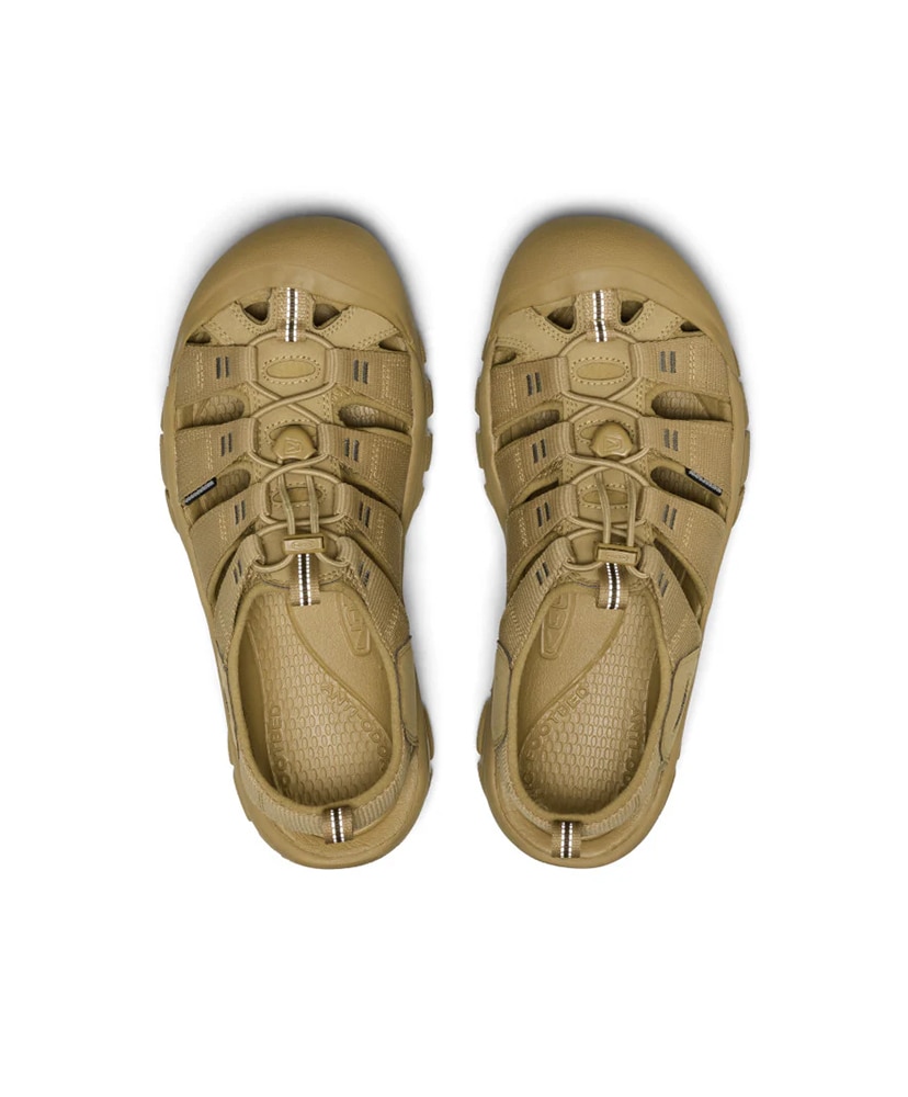 Men's Newport H2 Sandal Monochrome×Khaki/モノクローム×カーキ 26cm