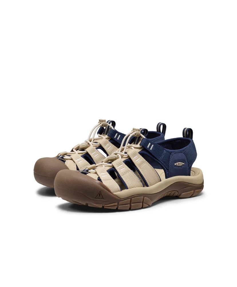 Men's Newport H2 Tri Block Safari/トリブロックサファリ 28cm