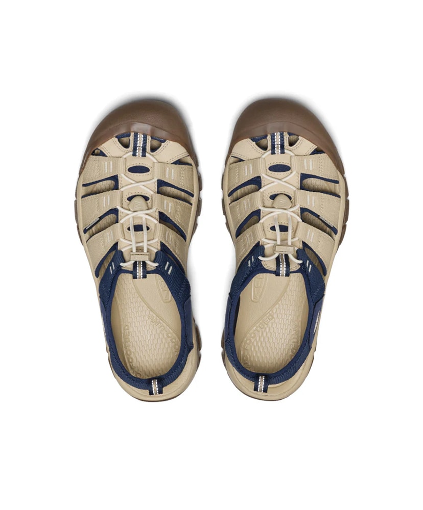 Men's Newport H2 Tri Block Safari/トリブロックサファリ 28cm