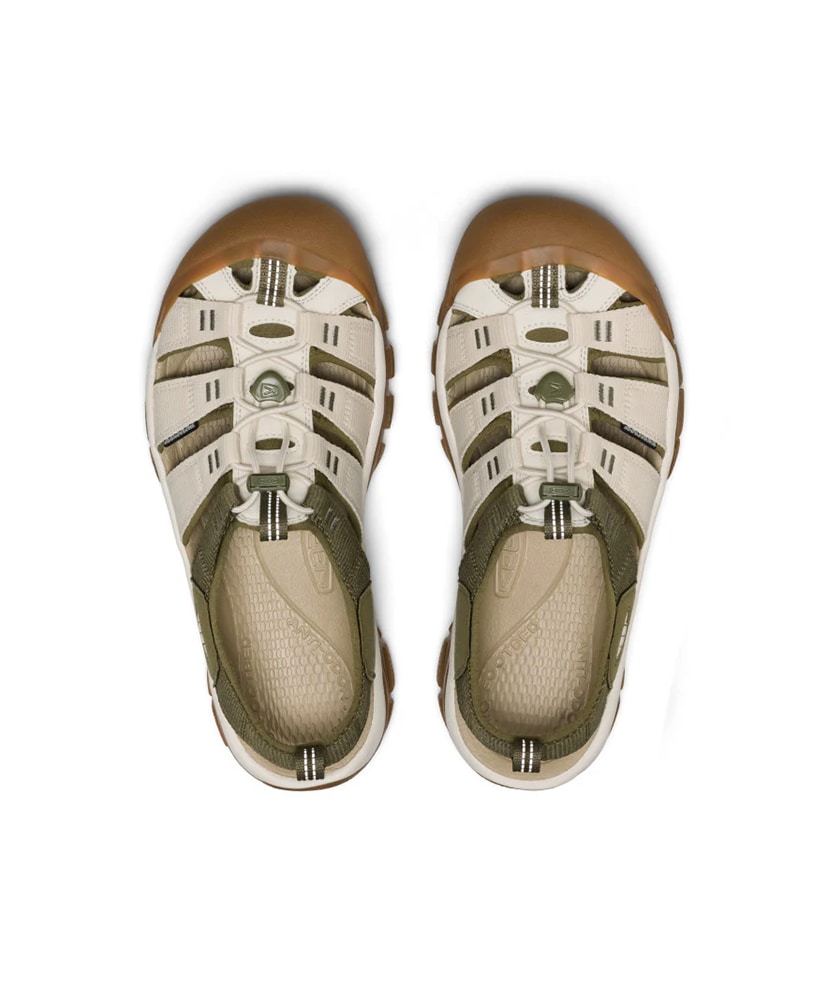 Men's Newport H2 Tri Block Birch/トリブロックバーチ 28cm