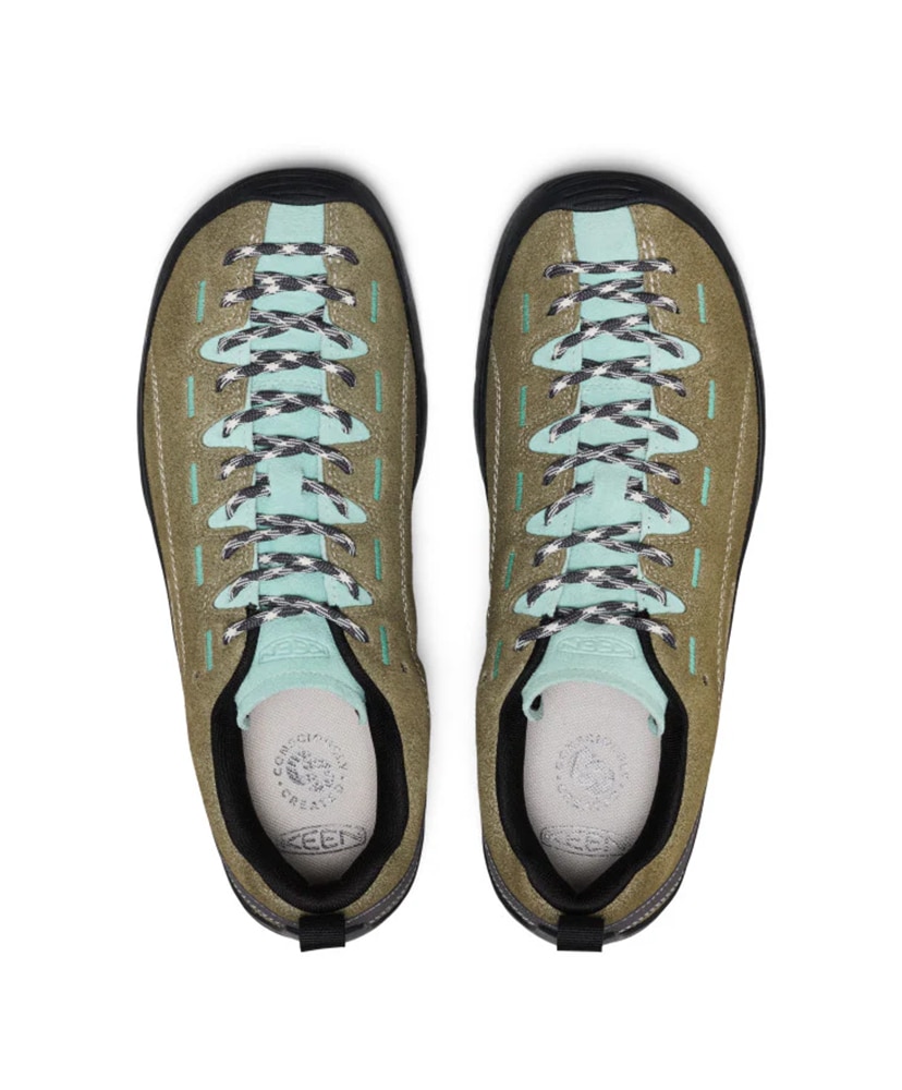 Men's Jusper Dark Olive×Cabbage/ダークオリーブ×キャベッジ 28cm