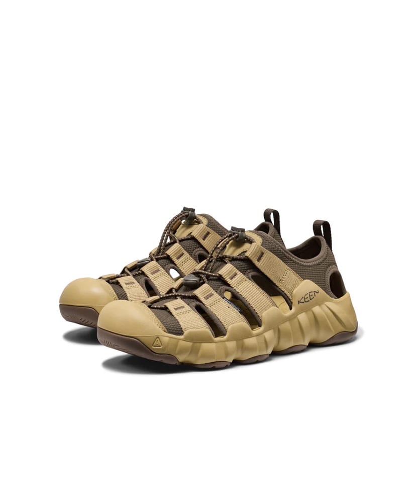 Men's Hyperport H2 Canteen×Khaki/キャンティーン×カーキ 28cm