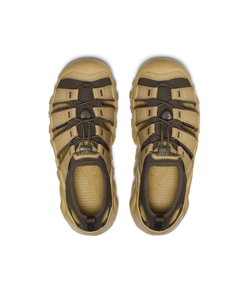 Men's Hyperport H2 Canteen×Khaki/キャンティーン×カーキ 28cm