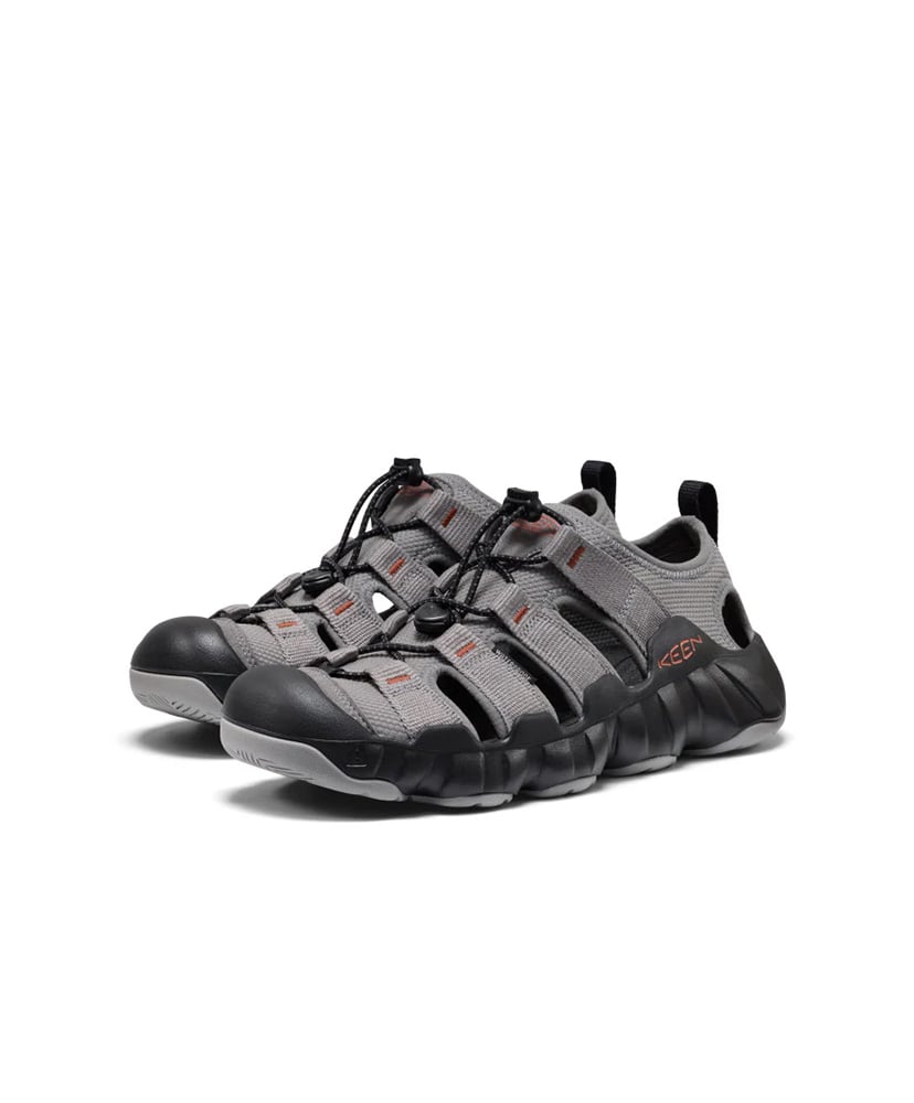 Men's Hyperport H2 Steel Grey×Burnt Brick/スチールグレイ×バーントブリック 28cm