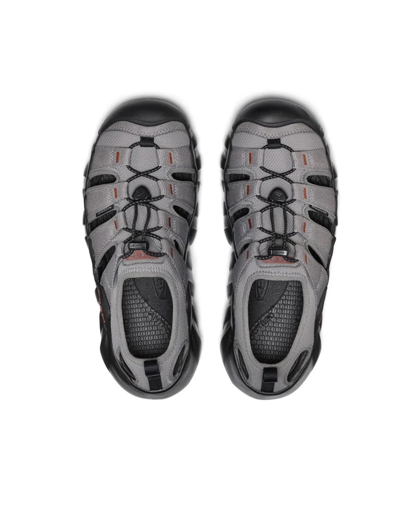 Men's Hyperport H2 Steel Grey×Burnt Brick/スチールグレイ×バーントブリック 28cm