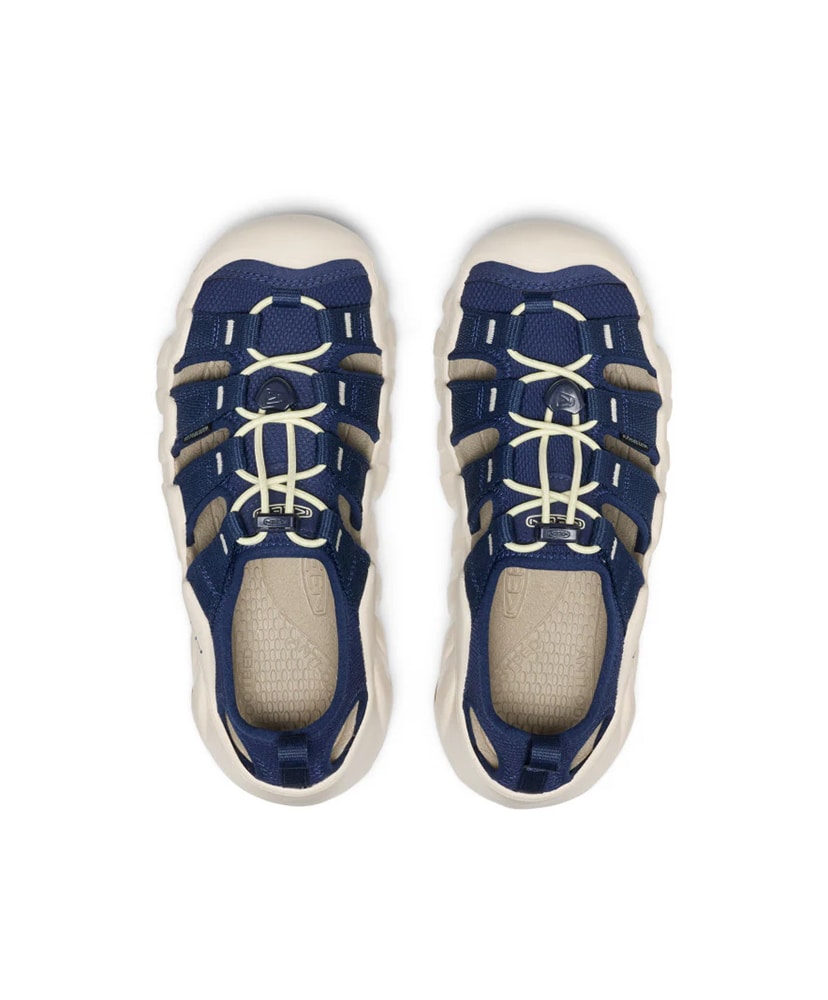 Women's Hyperport H2 Naval Academy×Wax Yellow/ネイヴァルアカデミー×ワックスイエロー 23cm