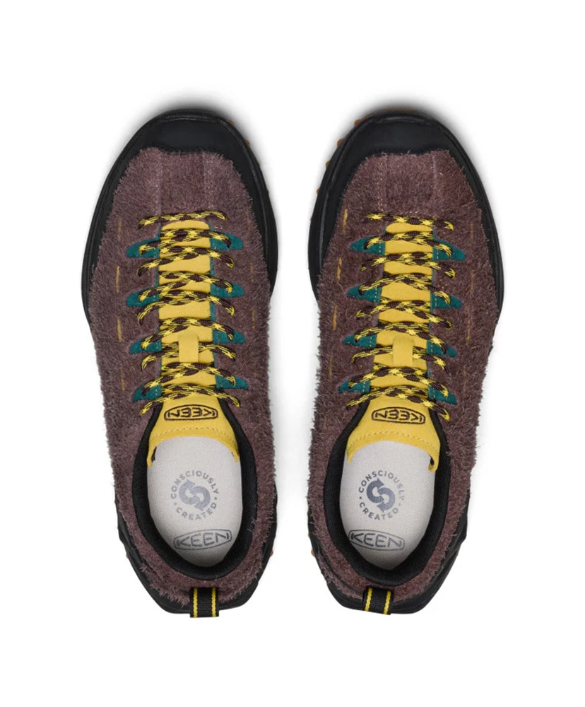 Men's Jusper Zionic Java×Cream Gold/ジャバ×クリームゴールド 28cm