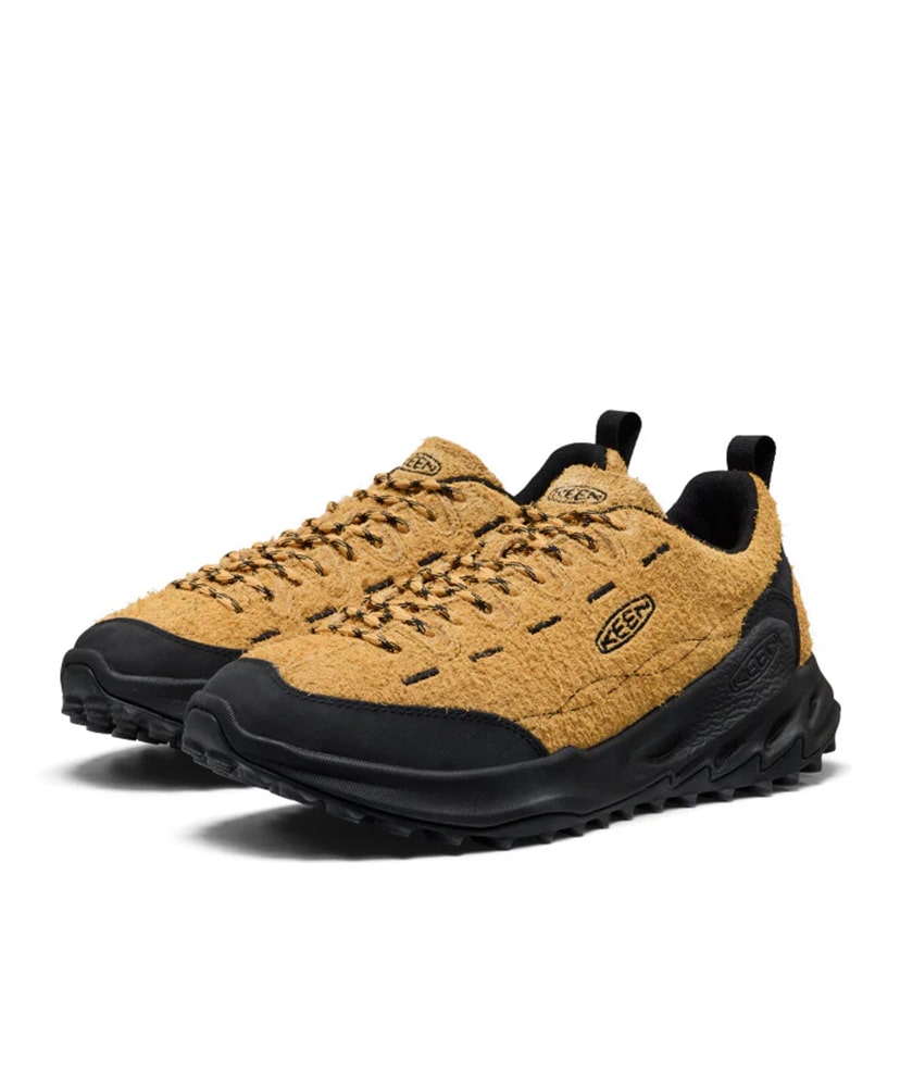 Men's Jusper Zionic Oak Buff×Black/オークバフ×ブラック 28cm