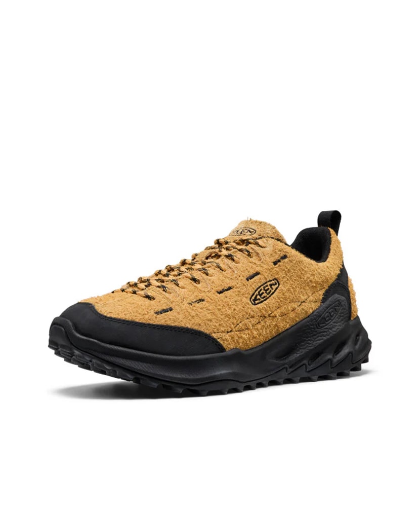 Men's Jusper Zionic Oak Buff×Black/オークバフ×ブラック 28cm