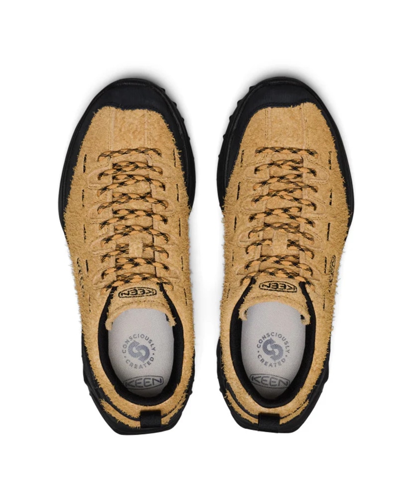 Men's Jusper Zionic Oak Buff×Black/オークバフ×ブラック 28cm