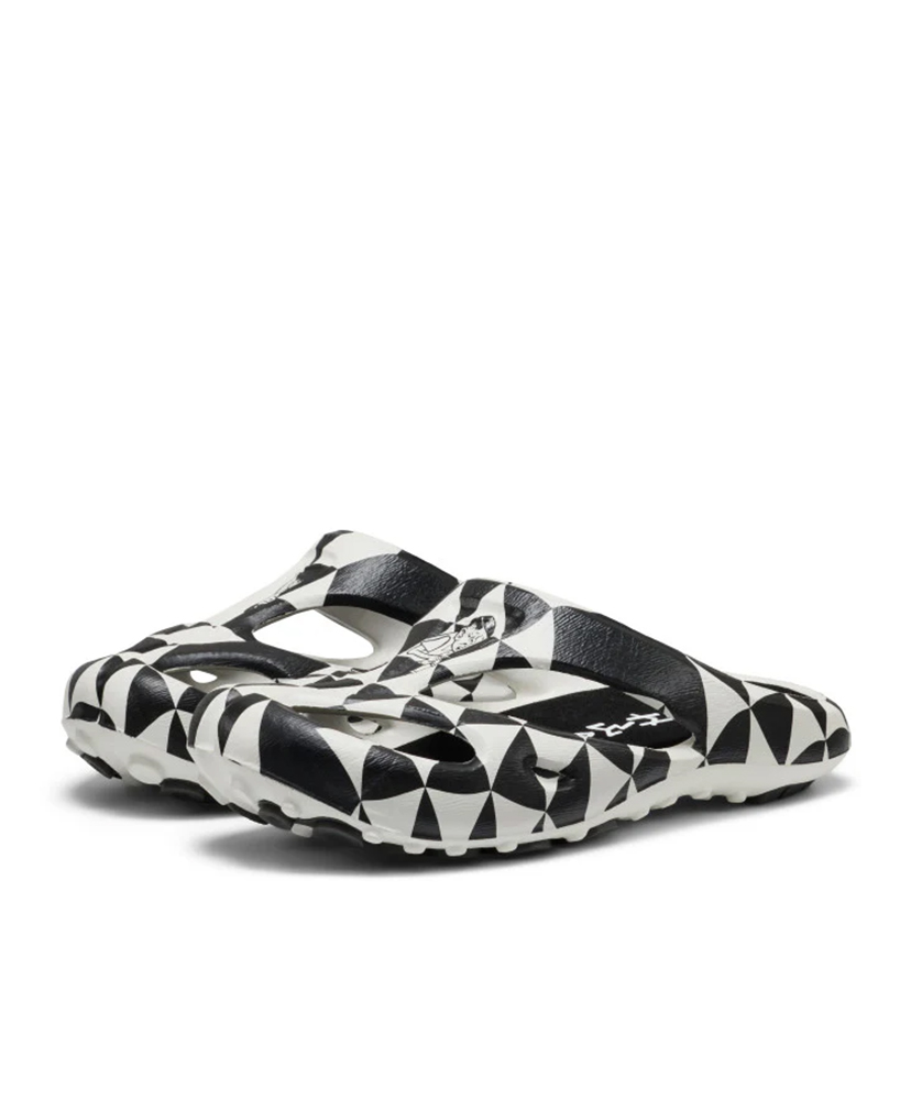 All-gender Shanti Arts KEEN x ESOW x GINZA GL Star White×Black/スターホワイト×ブラック 28cm