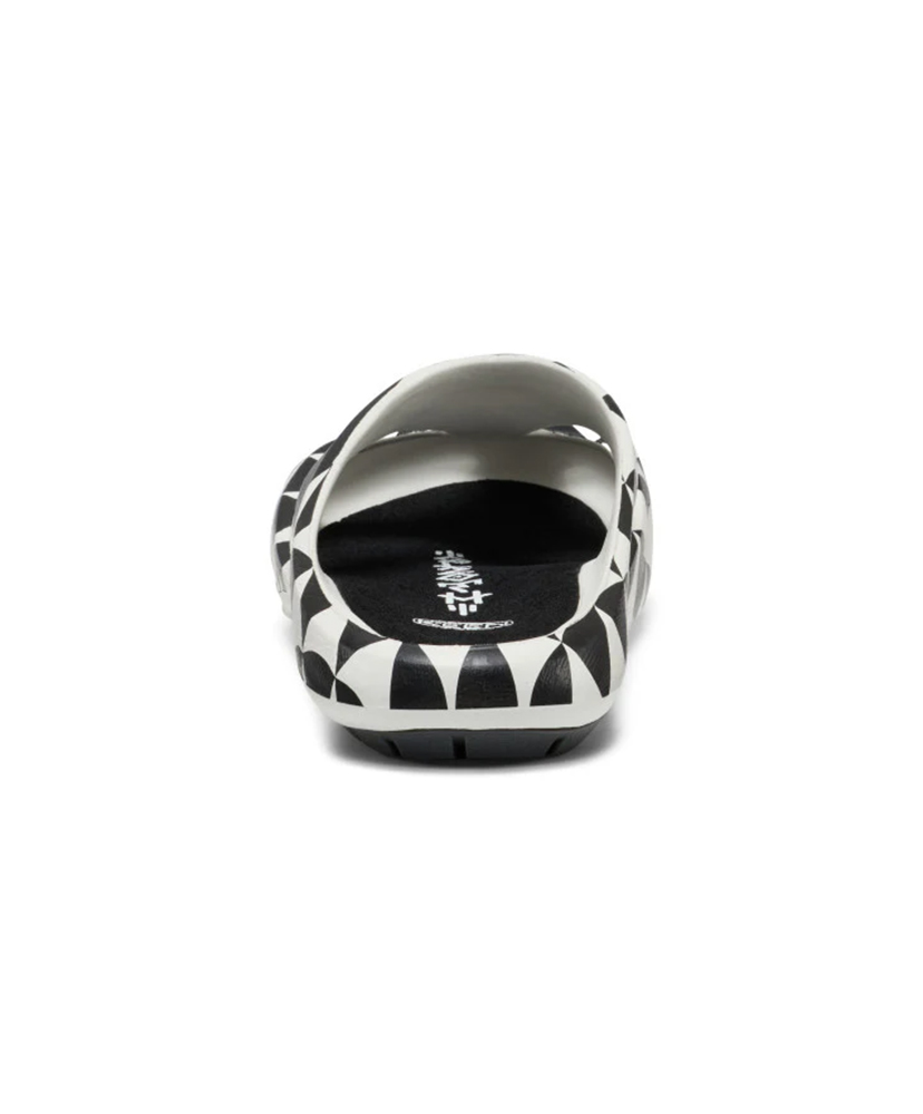 All-gender Shanti Arts KEEN x ESOW x GINZA GL Star White×Black/スターホワイト×ブラック 28cm