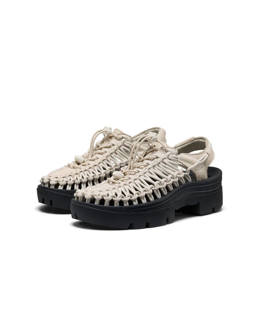All-gender Uneek PLT Birch Smooth Leather/バーチスムースレザー 24cm