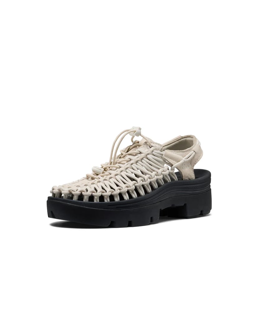 All-gender Uneek PLT Birch Smooth Leather/バーチスムースレザー 24cm