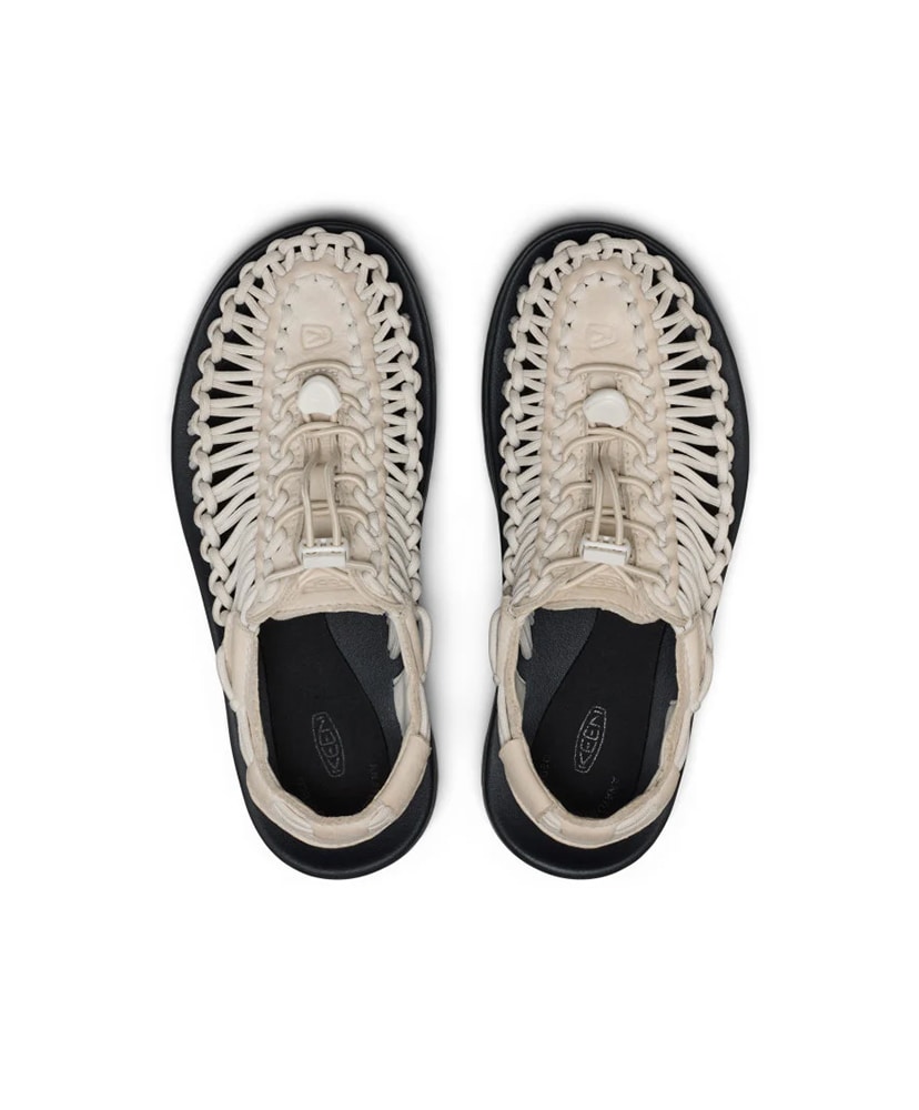 靴 keen UNEEK PLT 24cm All-gender Uneek PLT(24cm Birch Smooth Leather/バーチスムース
